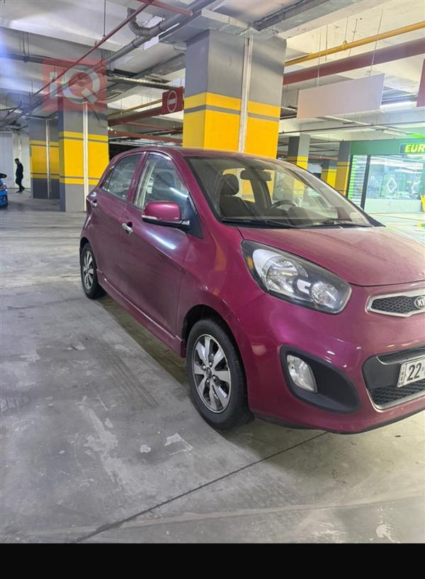 Kia Picanto 2014 for sale in Iraq - Erbil